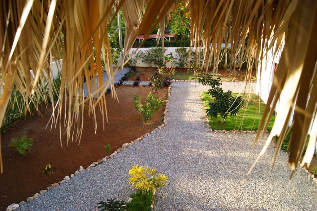La Casa De Sergio Y Cristina Las Terrenas Kültér fotó