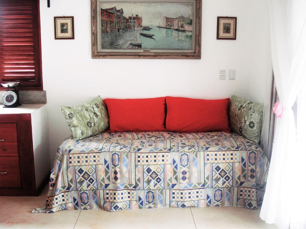 La Casa De Sergio Y Cristina Las Terrenas Kültér fotó