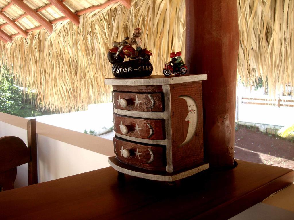 La Casa De Sergio Y Cristina Las Terrenas Kültér fotó