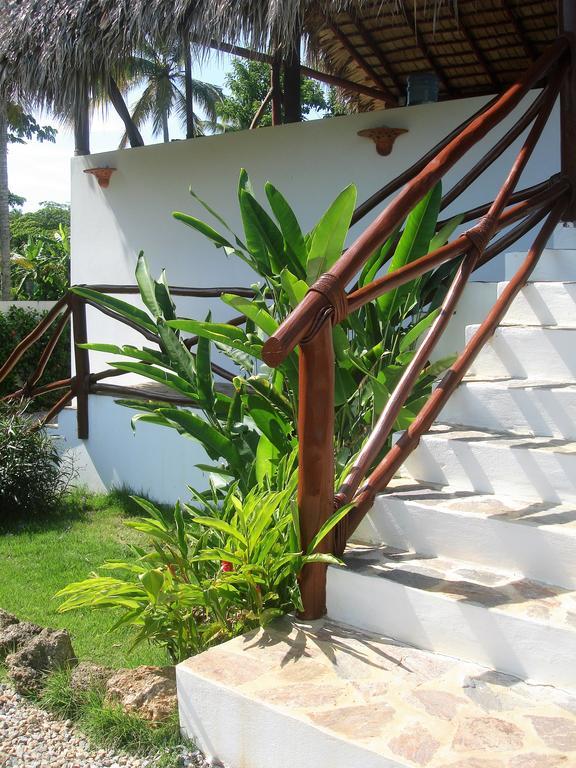 La Casa De Sergio Y Cristina Las Terrenas Kültér fotó