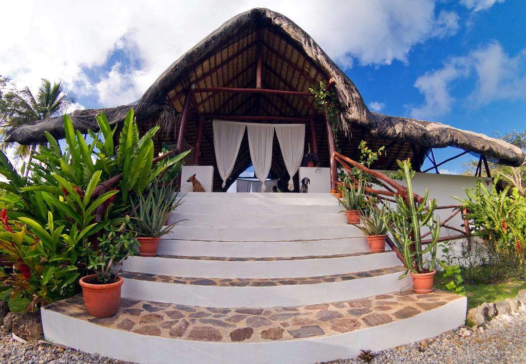 La Casa De Sergio Y Cristina Las Terrenas Kültér fotó