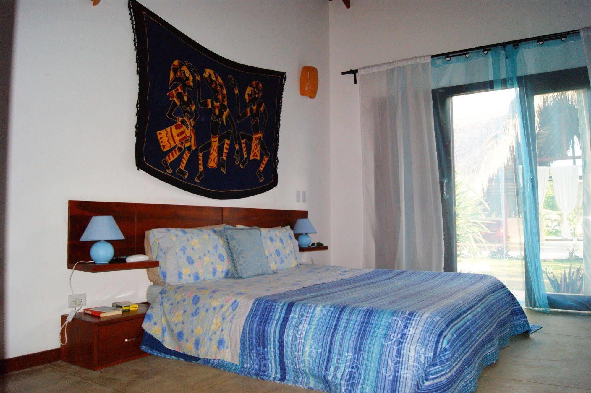 La Casa De Sergio Y Cristina Las Terrenas Kültér fotó