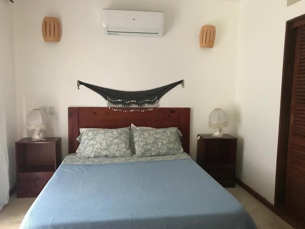 La Casa De Sergio Y Cristina Las Terrenas Kültér fotó