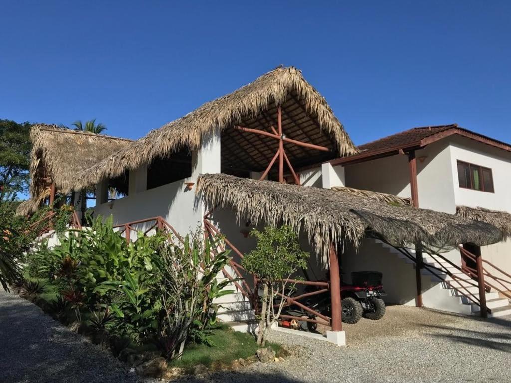 La Casa De Sergio Y Cristina Las Terrenas Kültér fotó